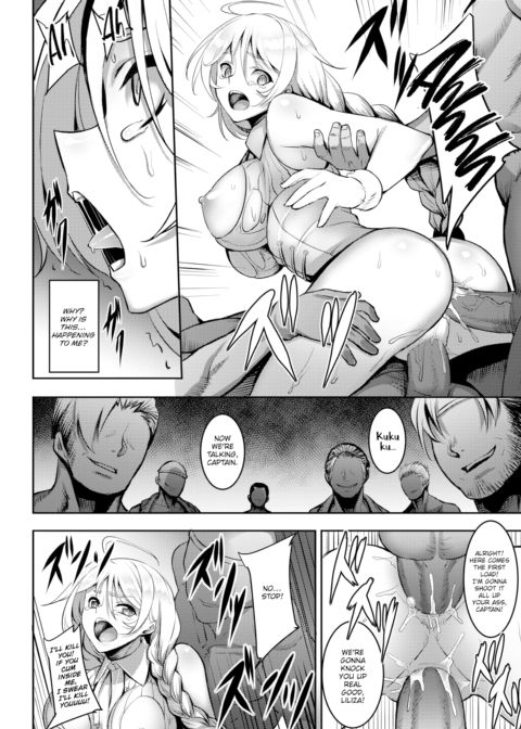 The Suffering of Admiral Diaz Chapter 1 page 10