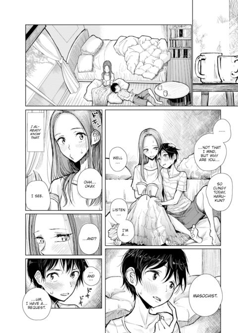 The Day It Began Chapter 1 page 2