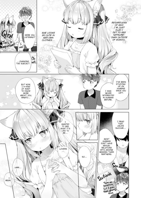 Lil' Devil Academy Sex Ed Life #04 Final Chapter Chapter 1 page 3