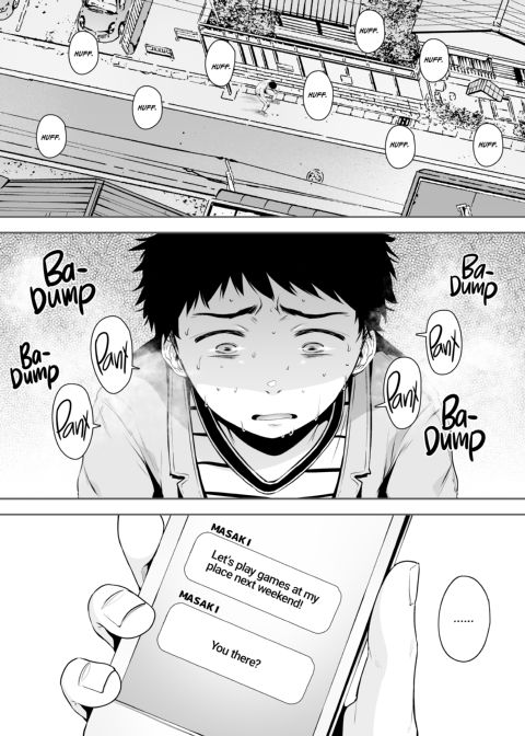 I Became Fuck Buddies With My Friend's Mom Chapter 1 page 53