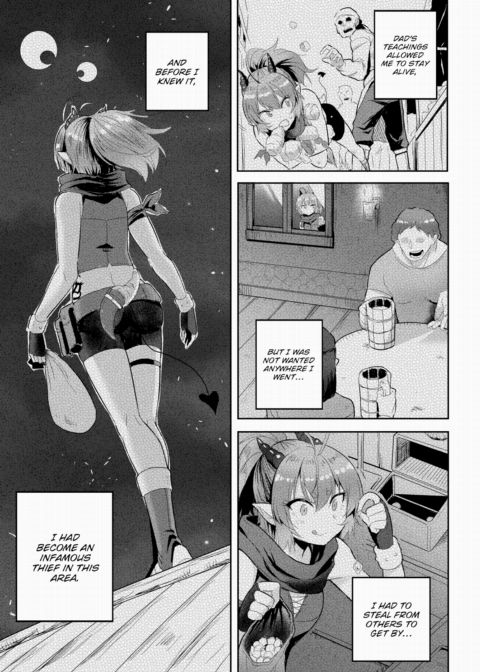Establishing an Isekai Harem With a Single Magic Wand Vol.3 Chapter 1 page 12