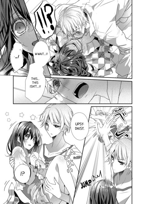 A Predator in a Skirt Vol.7 Chapter 1 page 67