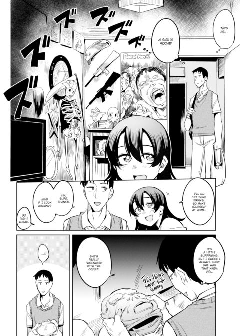 No Experience Zone Chapter 1 page 2