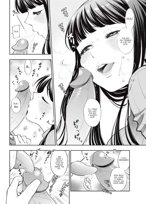 Home Town Chapter 1 page 4