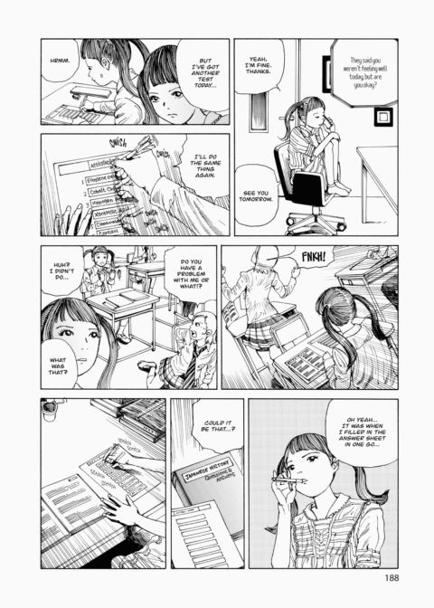 Super Dimensional Love Gun Chapter 1 page 189
