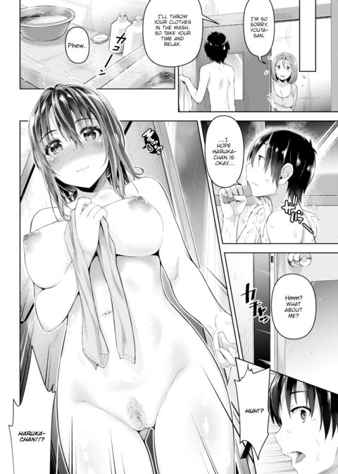 Late Marriage Connection Chapter 1 page 4