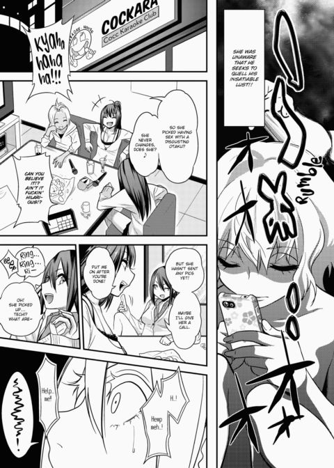 Kogals, Sluts, and Whatever. Chapter 1 page 144