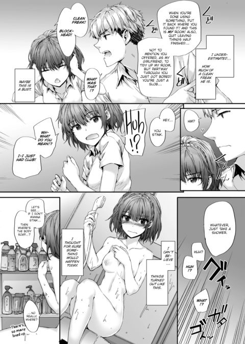 Cleaning Chapter 1 page 2