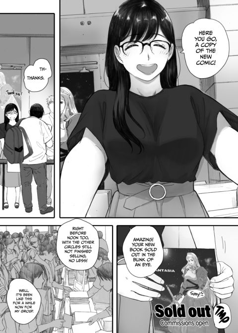 My Girlfriend is Miss Popular Chapter 1 page 54