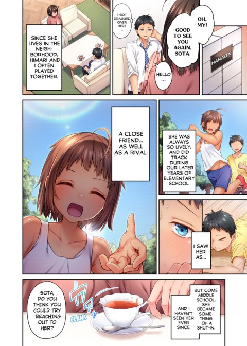 Can't Believe My Loner Childhood Friend Became This Sexy Girl Vol.1 Chapter 1 page 6