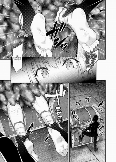 The Tale of a (Decent) Female Adventurer Getting Lost Inside an Erotic Trap Dungeon Ch.3 Chapter 1 page 13