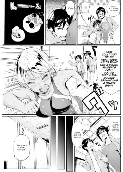 GET FAT! Chapter 1 page 3