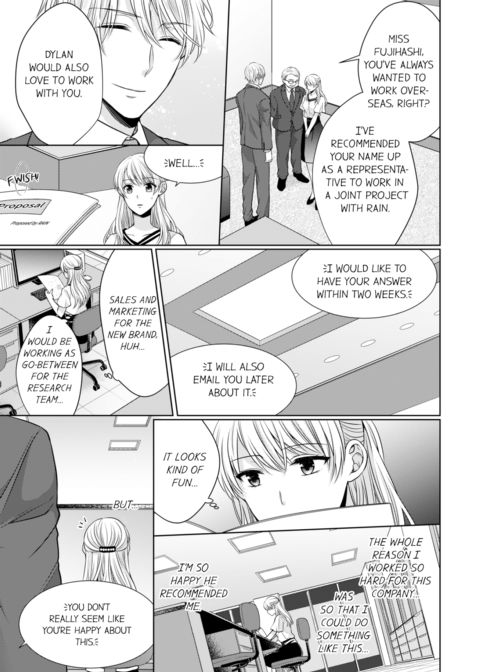 Fire in His Fingertips Vol.4 Chapter 1 page 35