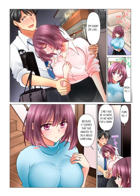Our Kinky Newlywed Life Vol.10 Chapter 1 page 31