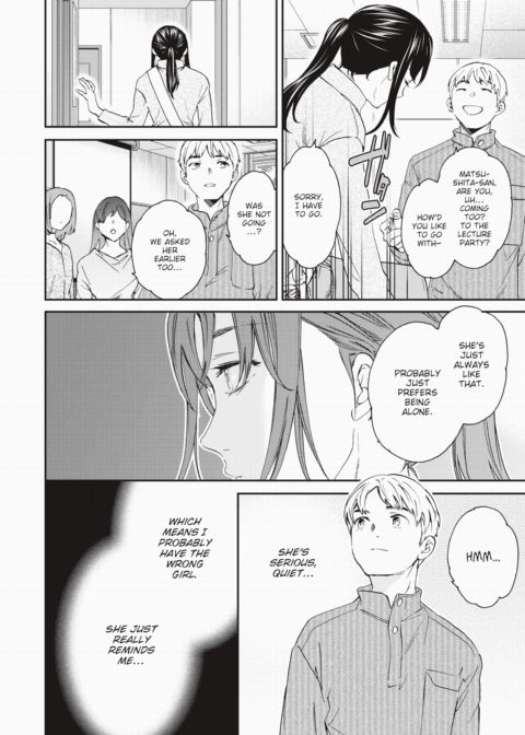 My Hidden Face Chapter 1 page 2