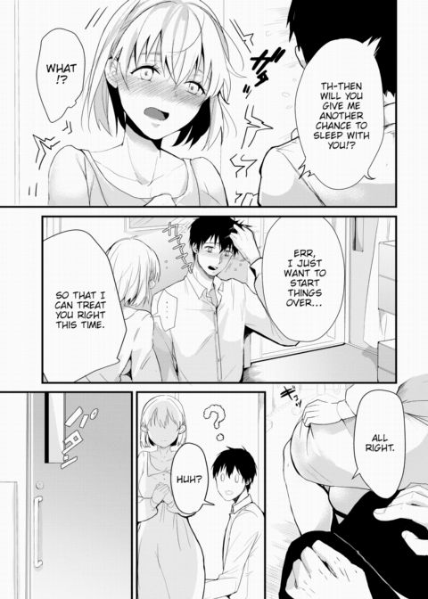 My Adorable Dentist Ch.5 - Treated With Boob Anesthesia Chapter 1 page 10
