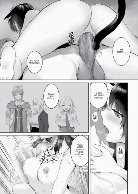 Only Fools Rely on Cat-Eared Slaves - My First Domestication Ch.31 Chapter 1 page 14