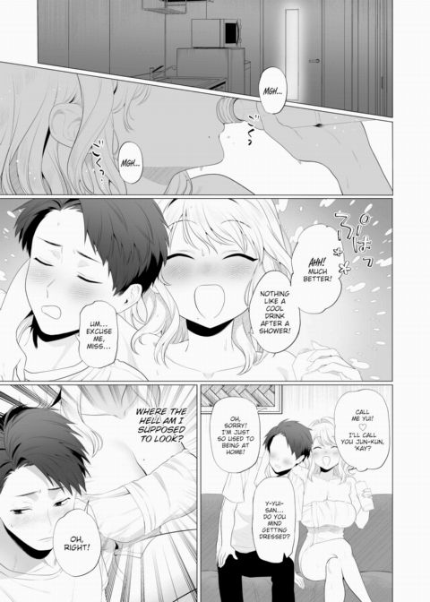 I'm Sorry, Hikari Chapter 1 page 9