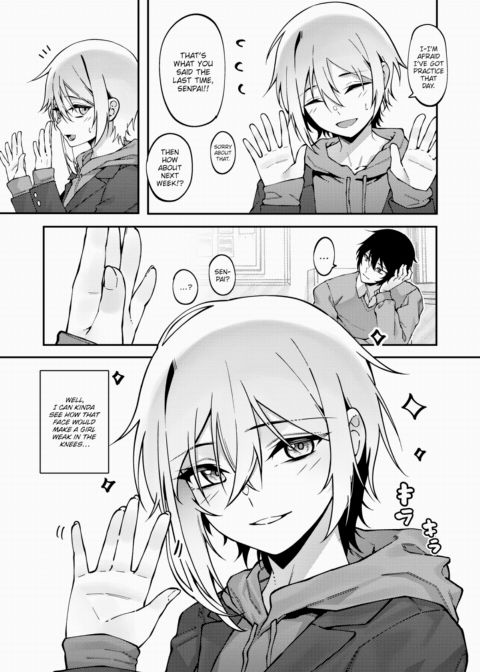 Secret Princess Chapter 1 page 3