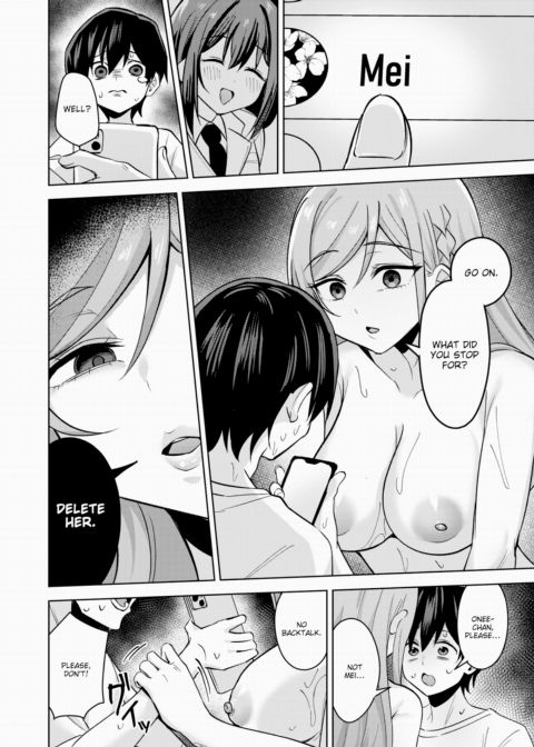 Ayaka-chan is Crazy Sweet Chapter 1 page 18