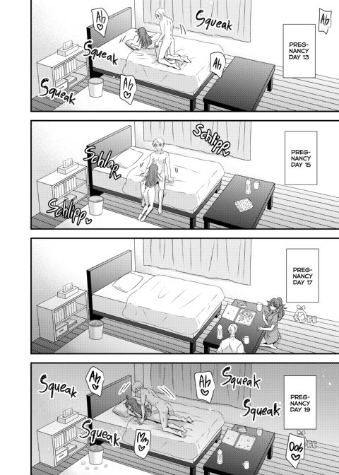 Gender-Bender Baby Book Chapter 1 page 39