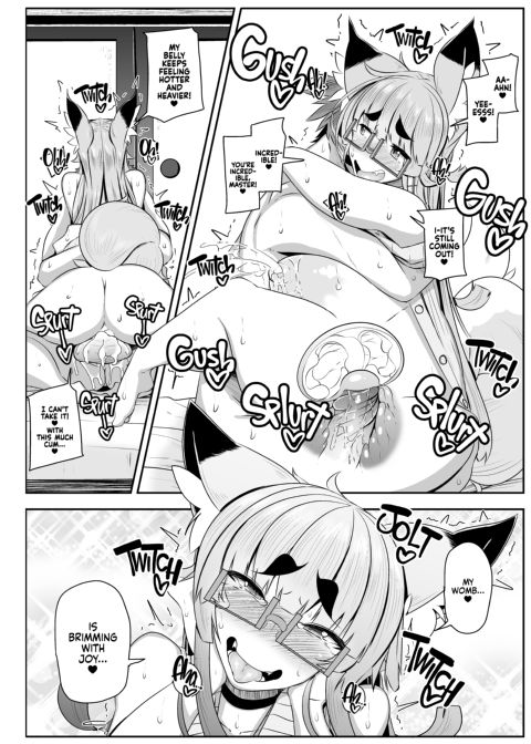 Naughty Foxy Vol.9 Chapter 1 page 33
