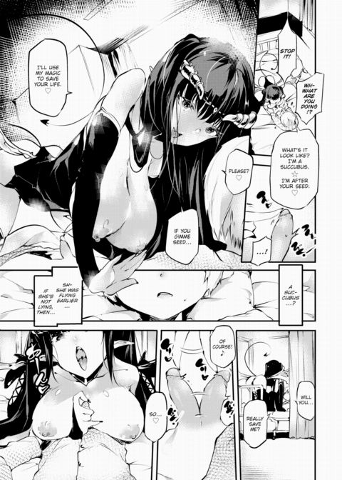 Eclipse Chapter 1 page 3