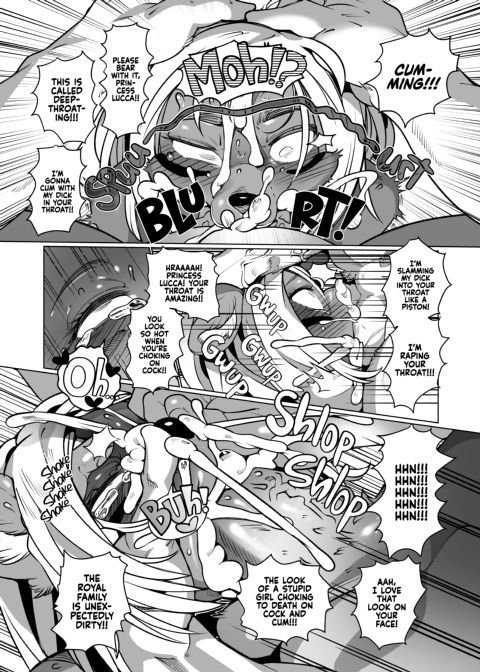 B.N.O.C.S. 80 Chapter 1 page 45