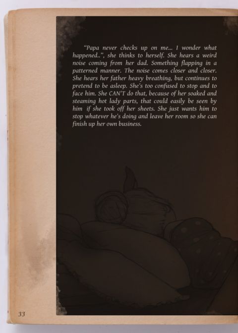 Reveries of a Centaurette Chapter 1 page 35