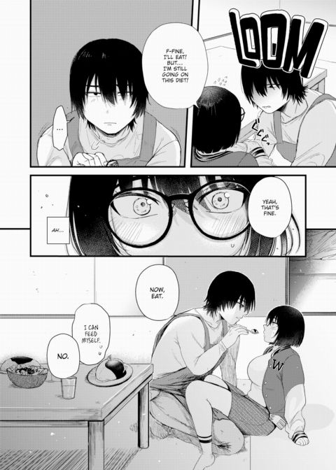 A Night of Sweet Cardio Chapter 1 page 6