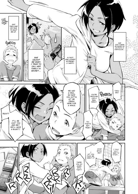 Indecent Proposal Chapter 1 page 8