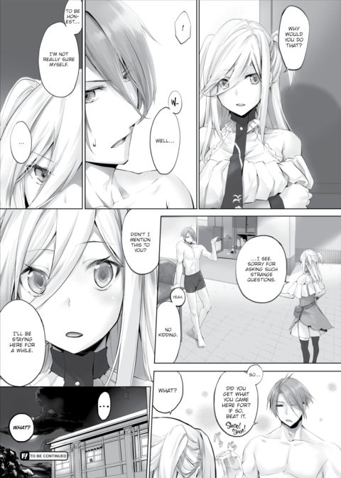 Only Fools Rely on Cat-Eared Slaves - My First Domestication Ch.7 Chapter 1 page 21