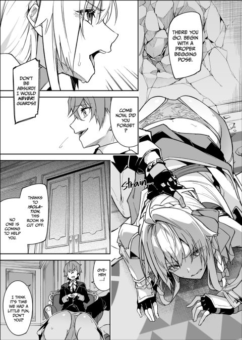 Goblin Global Conquest 2 Chapter 1 page 36
