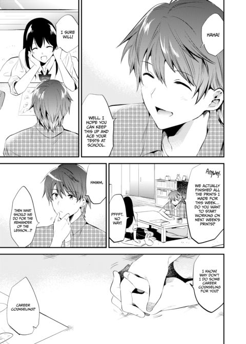 Post-Lesson Treats Chapter 1 page 8