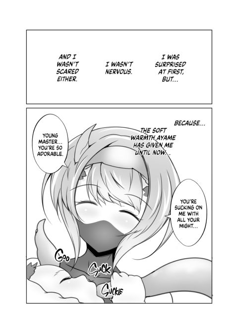 Tentacle Ninja Ayame is On The Job! Chapter 1 page 26