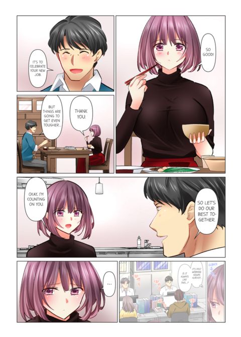 Our Kinky Newlywed Life Vol.13 Chapter 1 page 26