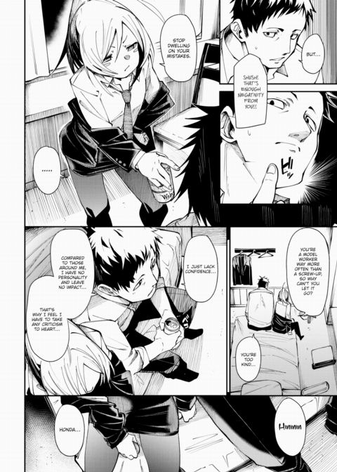 Postmortem Session Chapter 1 page 4