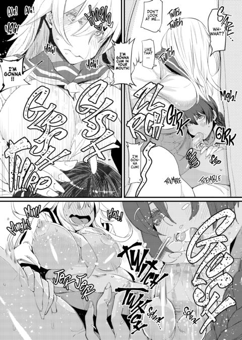 Gyaru and Prez Chapter 1 page 30