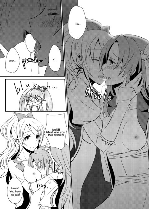 Cure Assort Chapter 1 page 40