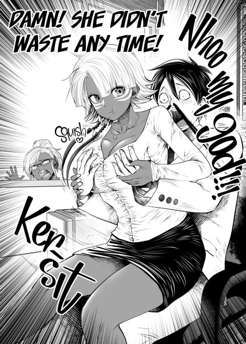 Transferred to the Gyaru Academy - Chapter 14 Chapter 1 page 12