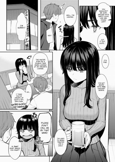 Chasing Spring Chapter 1 page 2