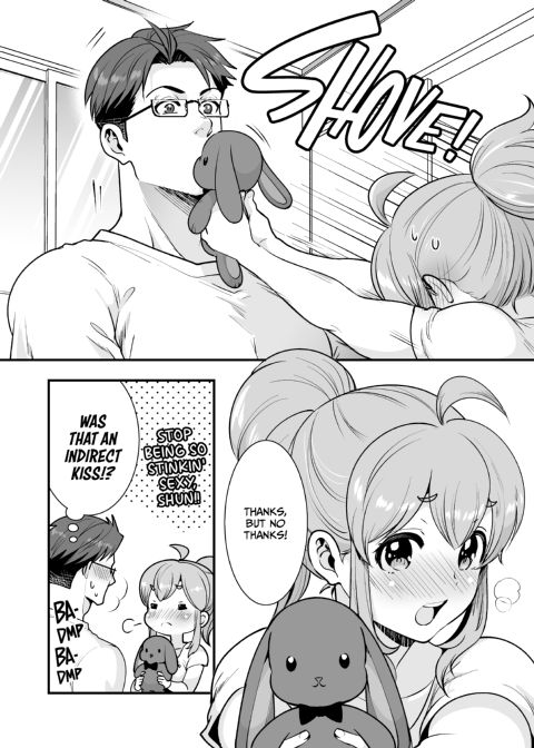 Long-Lost Pals Living Their Breast Life 2 Chapter 1 page 49