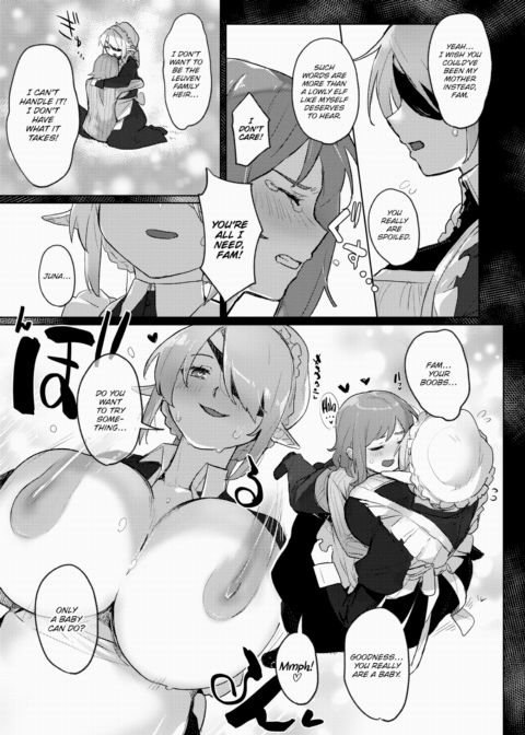 Fruit of Ecstasy Chapter 1 page 5