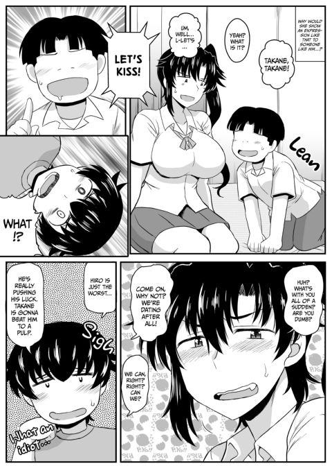 SisTR - How My Friend Stole My Beloved Sister Chapter 1 page 40