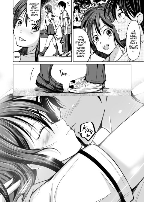 I Became a Girl and Fell in Love with My Best Friend Chapter 1 page 35