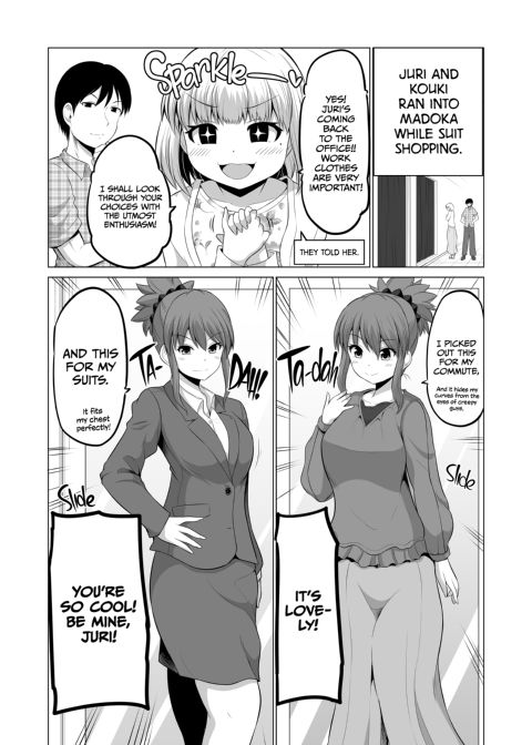 No Guard Wife 13 Chapter 1 page 40
