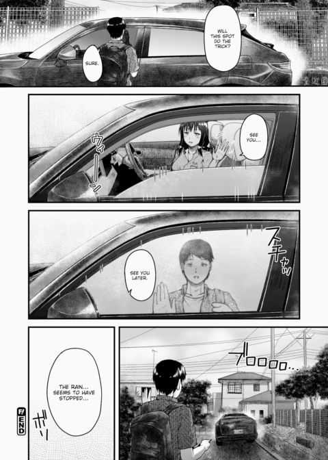 Rain & Pit Stops Chapter 1 page 24