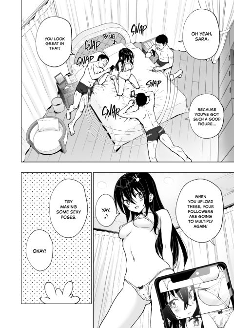 Sugar Baby Diaries 4: Double Life - Part Two Chapter 1 page 17