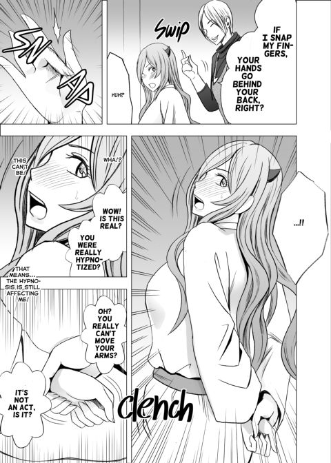 24 Hour Humiliation TV 2 Chapter 1 page 6