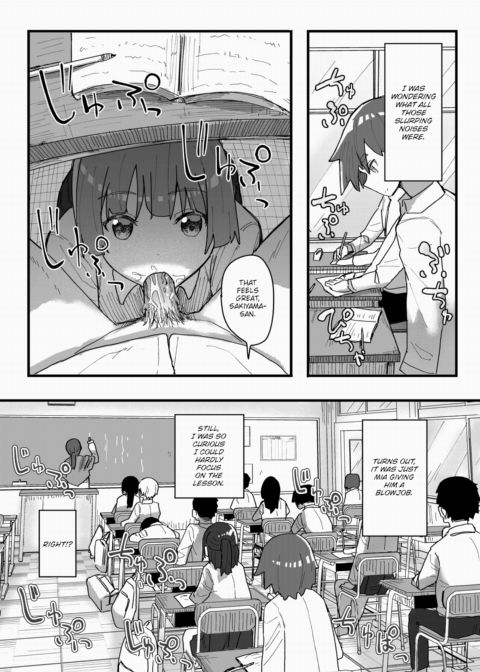 Common Sense Swap Diaries - How to Use Your Cumdump Chapter 1 page 2